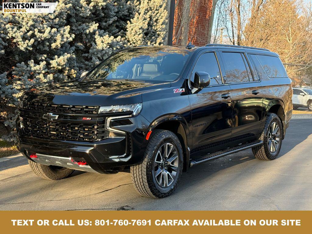 used 2024 Chevrolet Suburban car, priced at $66,950