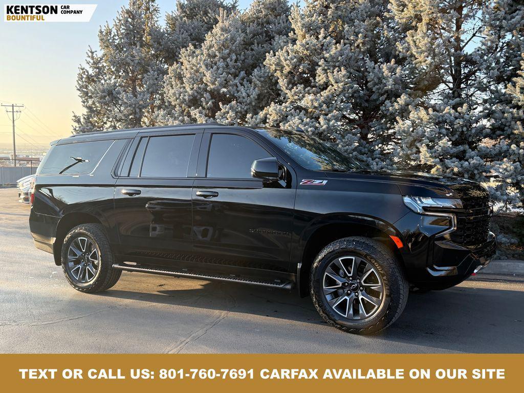 used 2024 Chevrolet Suburban car, priced at $66,950