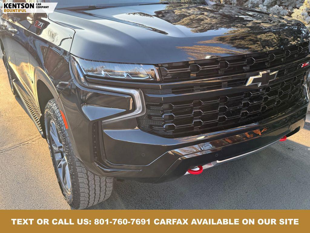 used 2024 Chevrolet Suburban car, priced at $66,950