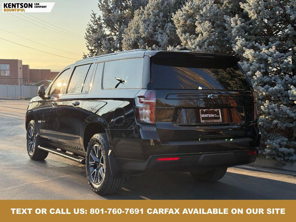 used 2024 Chevrolet Suburban car, priced at $66,950
