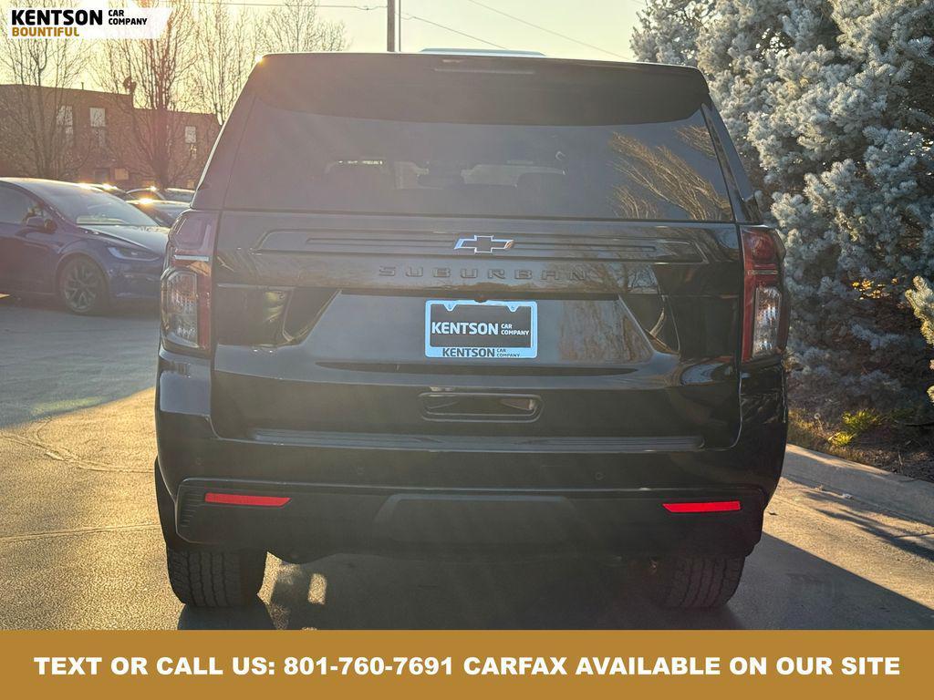 used 2024 Chevrolet Suburban car, priced at $66,950