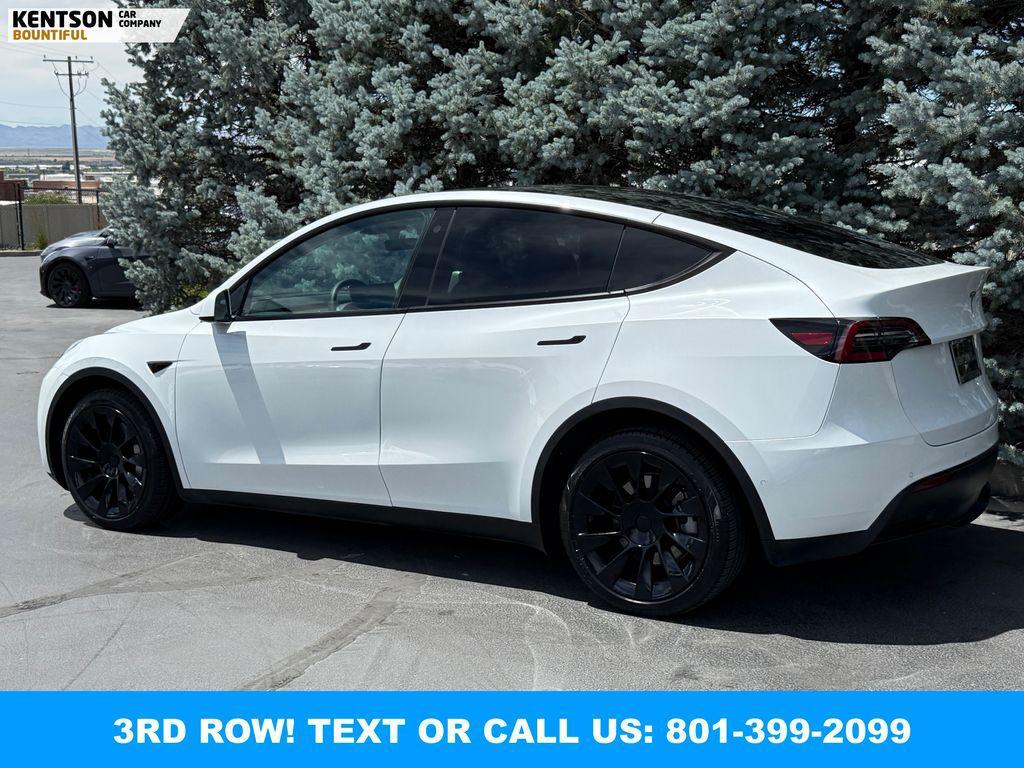 used 2022 Tesla Model Y car, priced at $34,845