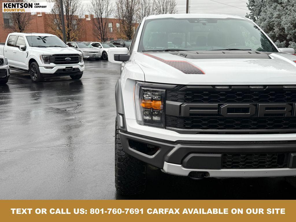 used 2022 Ford F-150 car, priced at $66,250