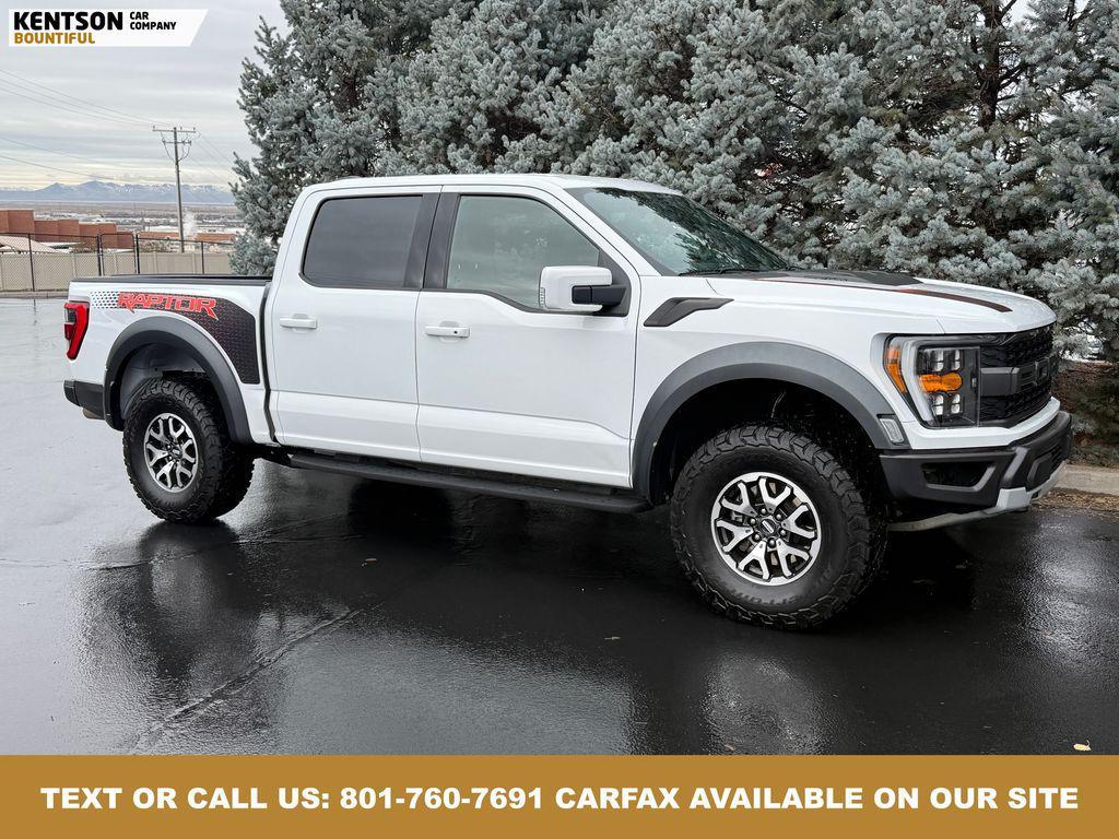 used 2022 Ford F-150 car, priced at $66,250