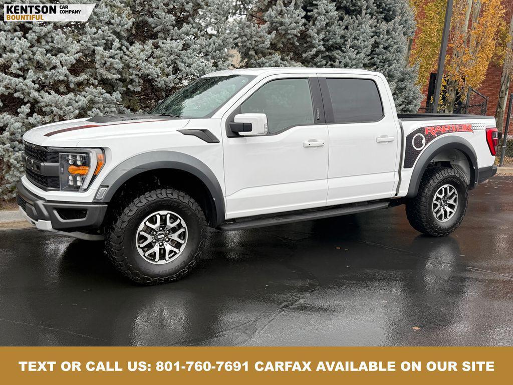 used 2022 Ford F-150 car, priced at $68,450