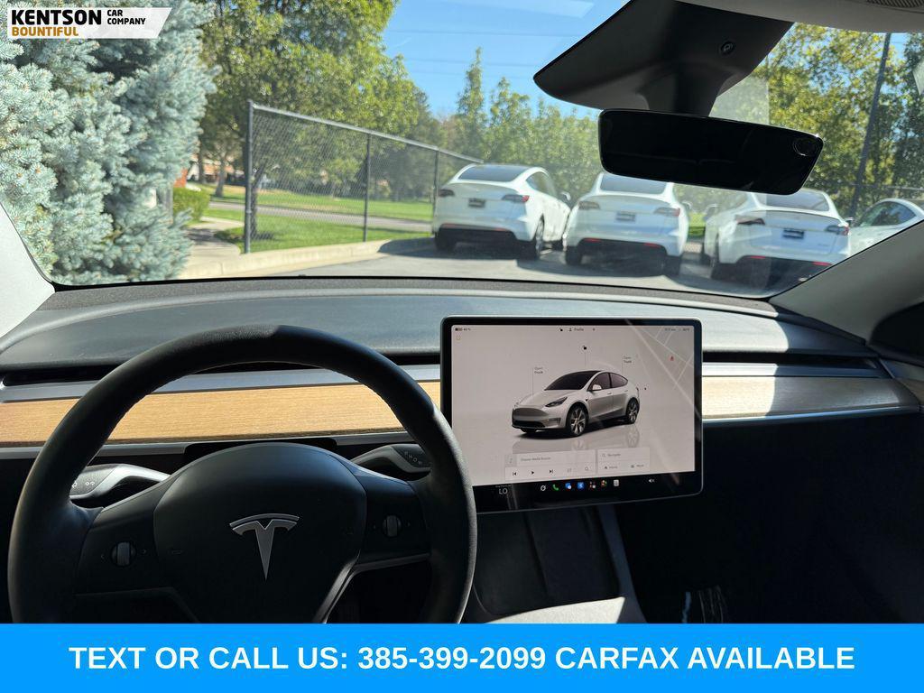 Tesla Model Y view 17