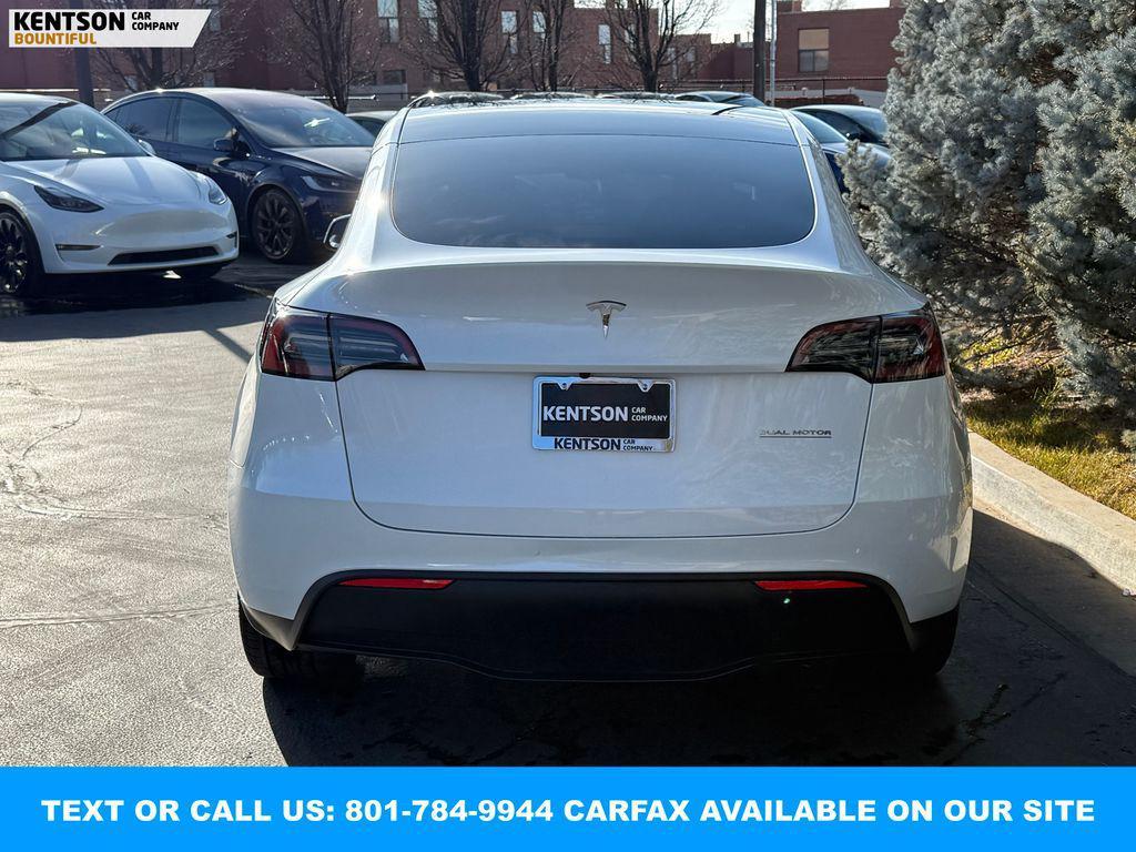 used 2023 Tesla Model Y car, priced at $33,950