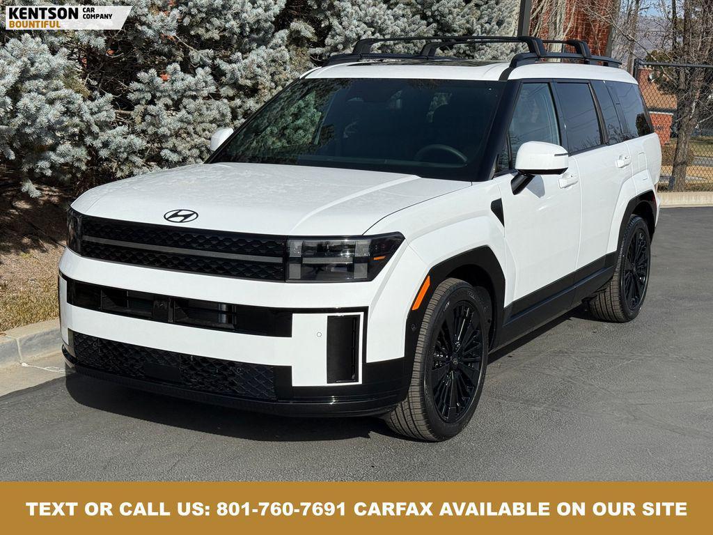 used 2026 Hyundai SANTA FE HEV car, priced at $47,950