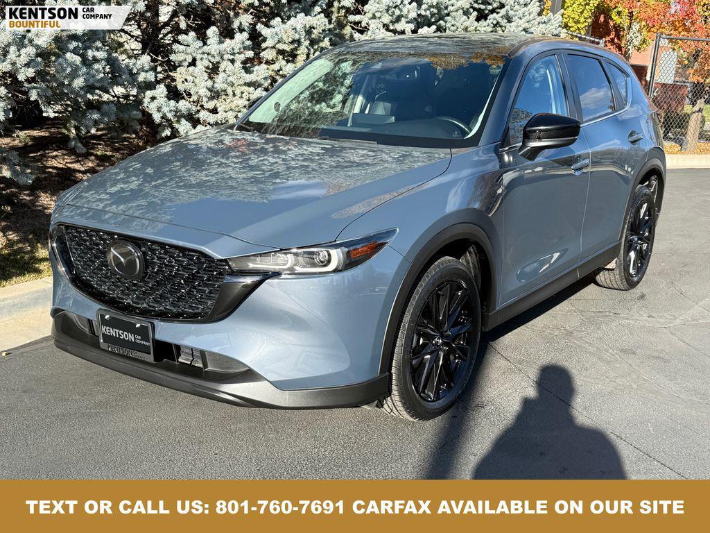 used 2024 Mazda CX-5 car, priced at $24,150