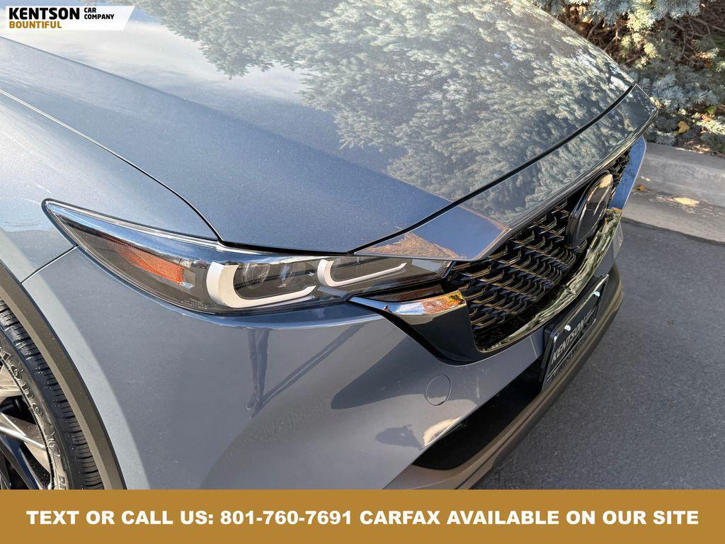 used 2024 Mazda CX-5 car, priced at $24,150