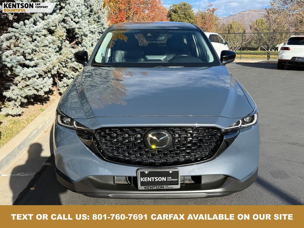 used 2024 Mazda CX-5 car, priced at $24,150