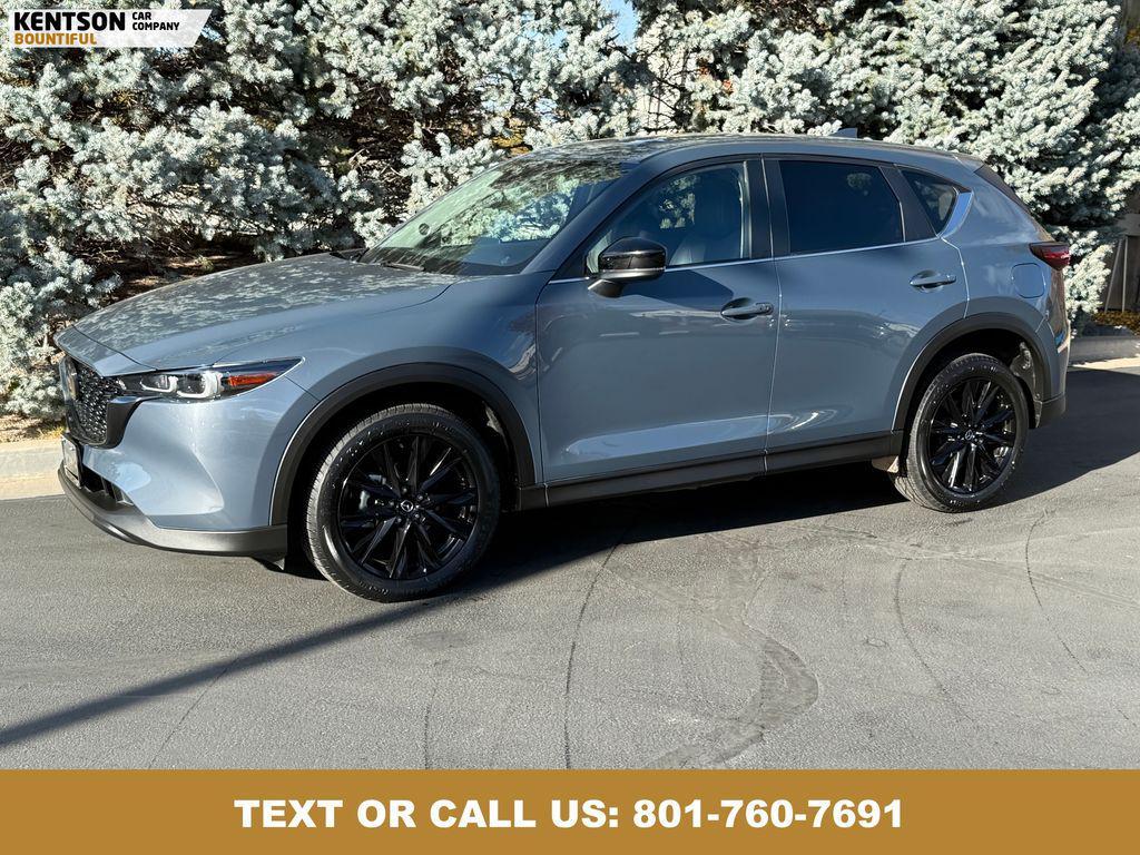 used 2024 Mazda CX-5 car, priced at $24,650