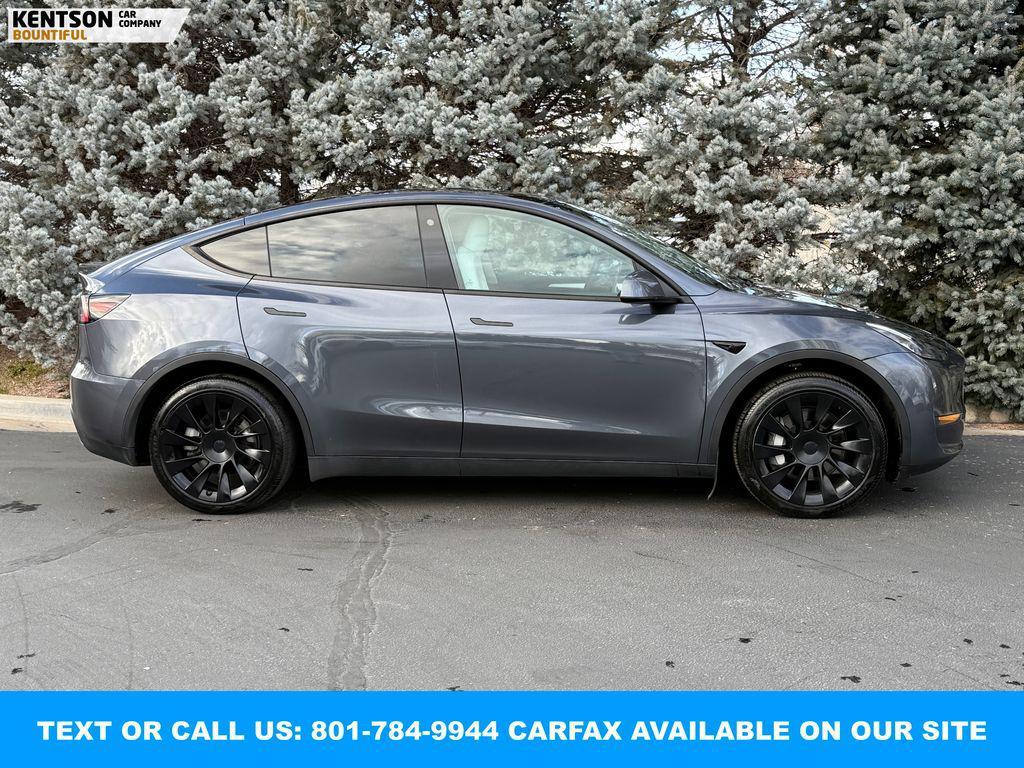 used 2023 Tesla Model Y car, priced at $33,950
