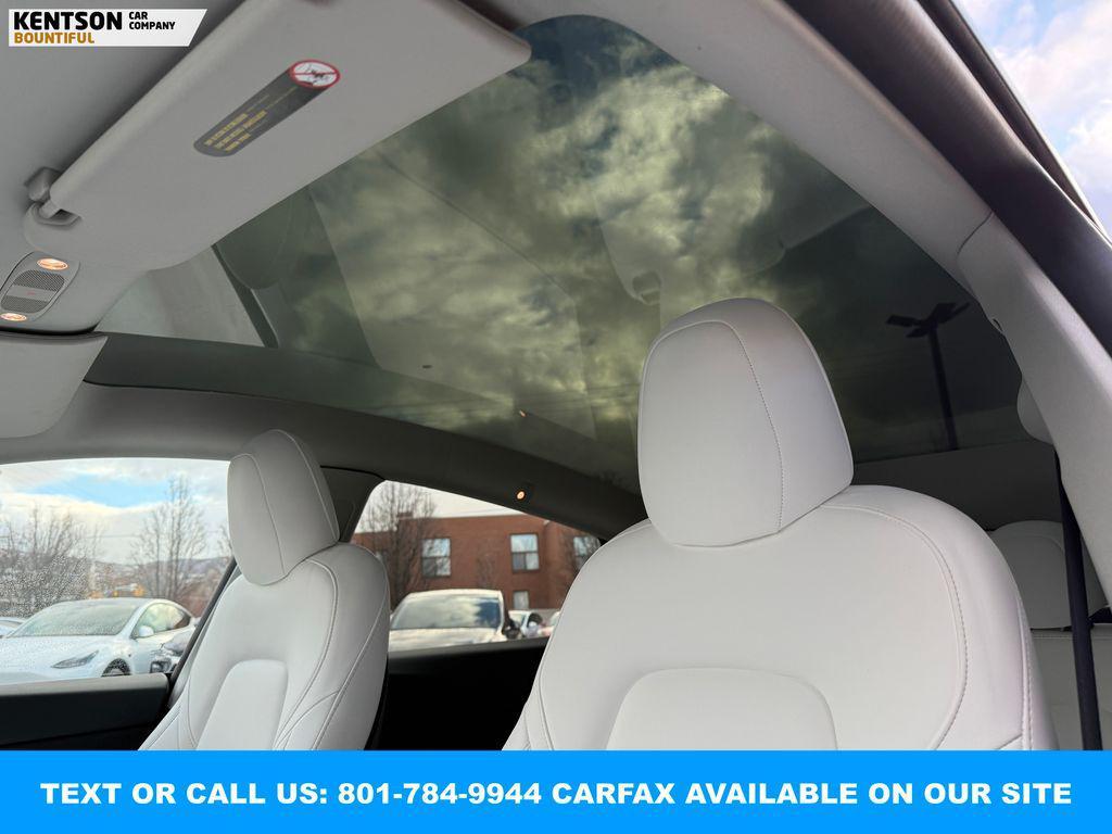 used 2023 Tesla Model Y car, priced at $33,950