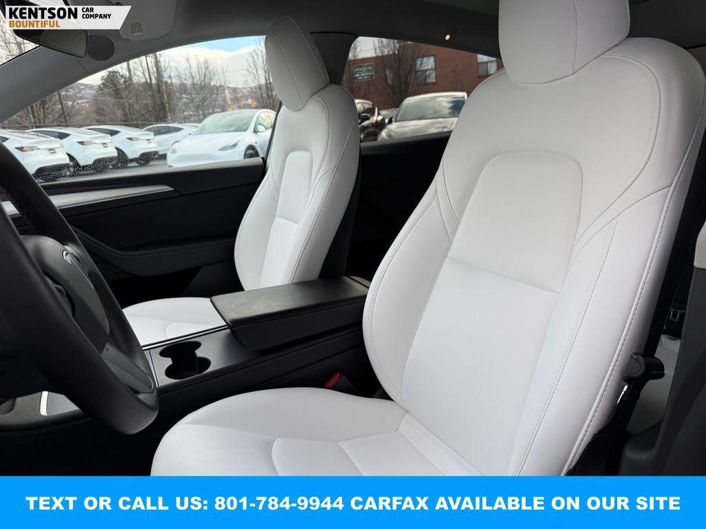 used 2023 Tesla Model Y car, priced at $33,950