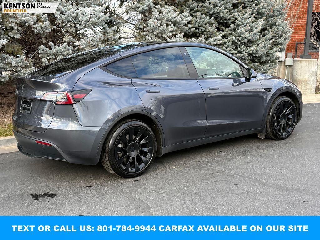 used 2023 Tesla Model Y car, priced at $33,950