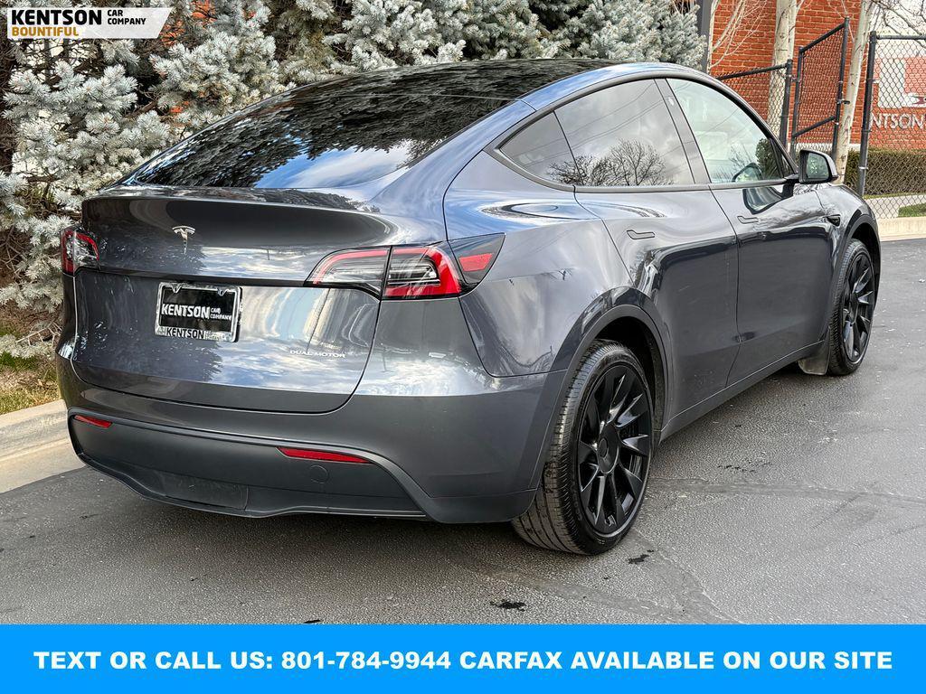 used 2023 Tesla Model Y car, priced at $33,950