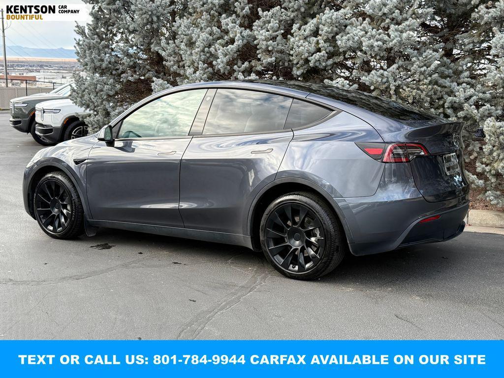used 2023 Tesla Model Y car, priced at $33,950