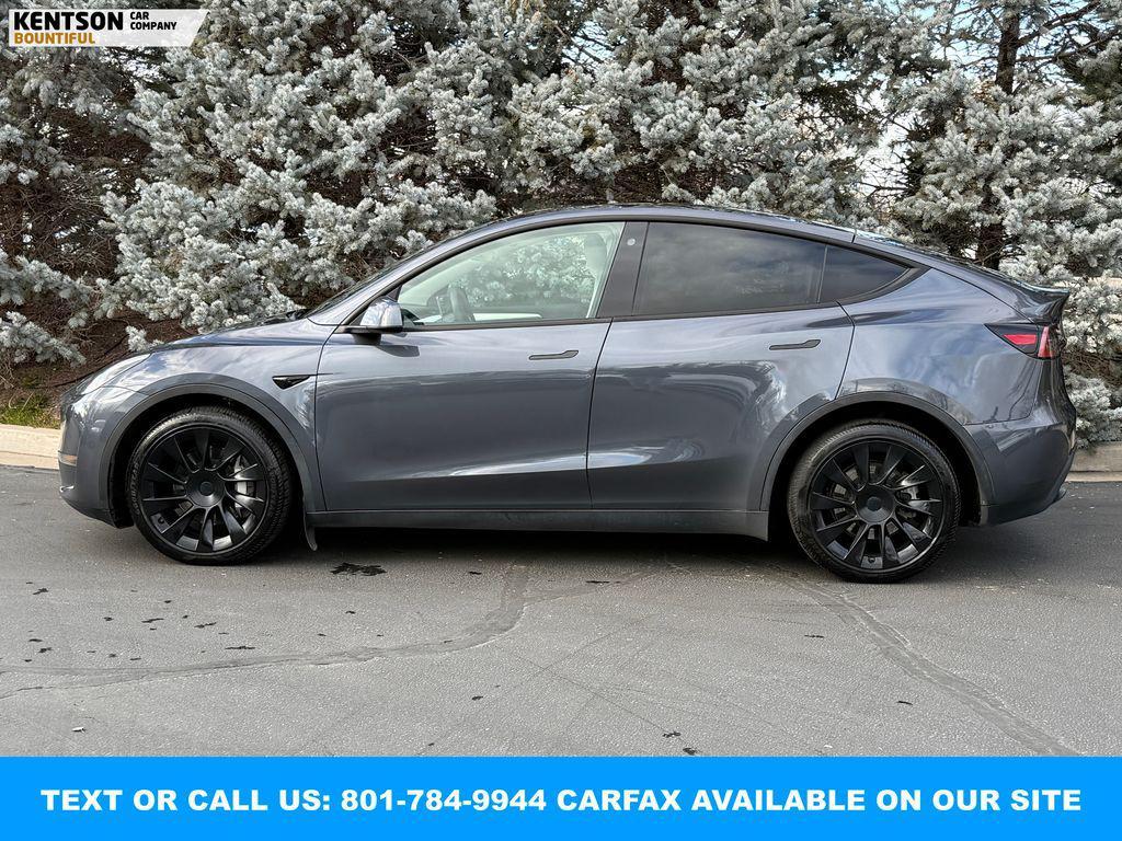 used 2023 Tesla Model Y car, priced at $33,950