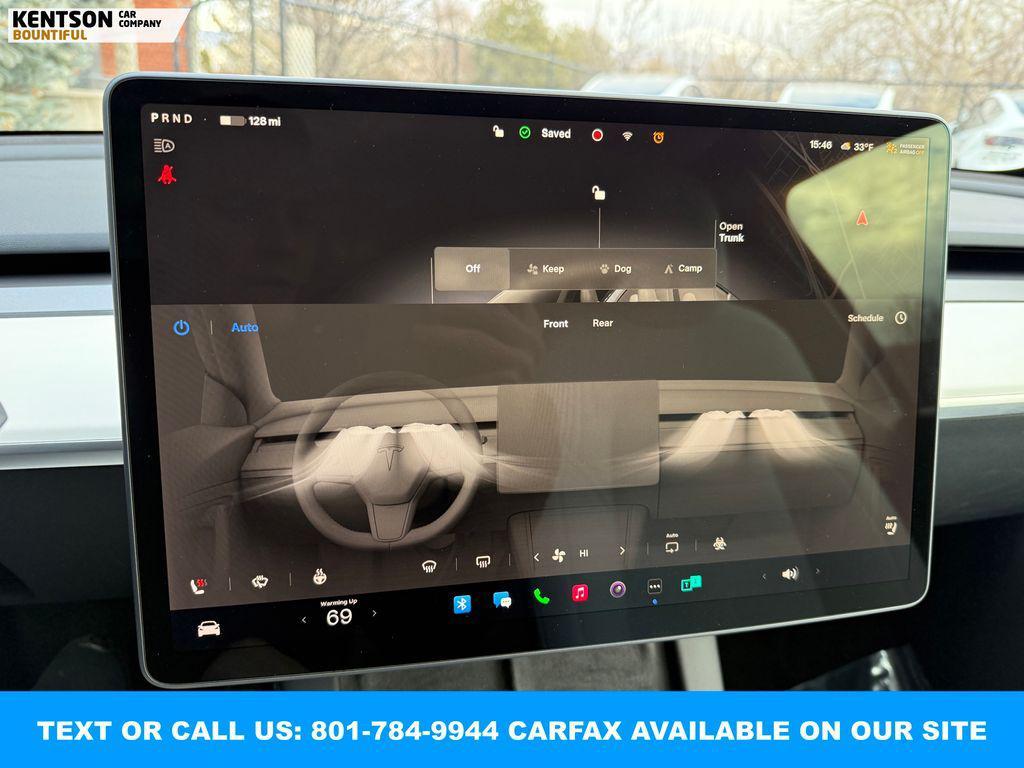 used 2023 Tesla Model Y car, priced at $33,950