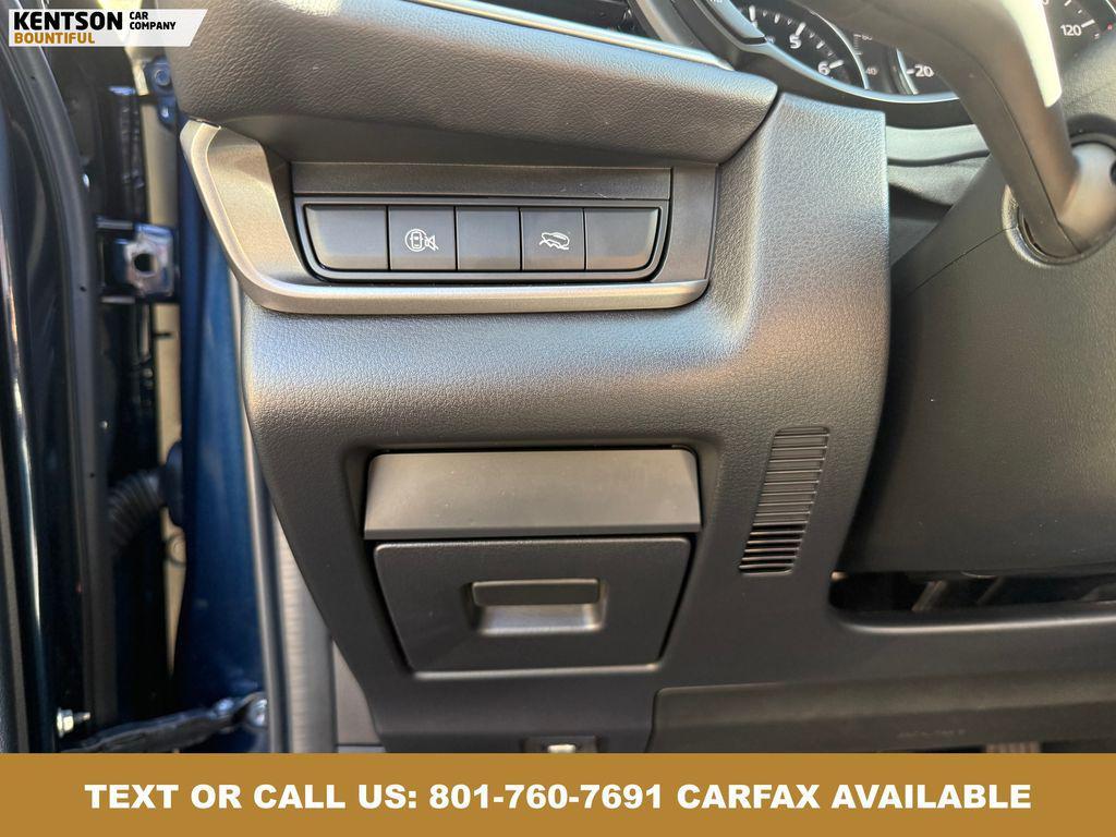 used 2025 Mazda CX-30 car, priced at $22,750