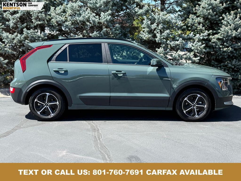 used 2023 Kia Niro Plug-In Hybrid car, priced at $25,450