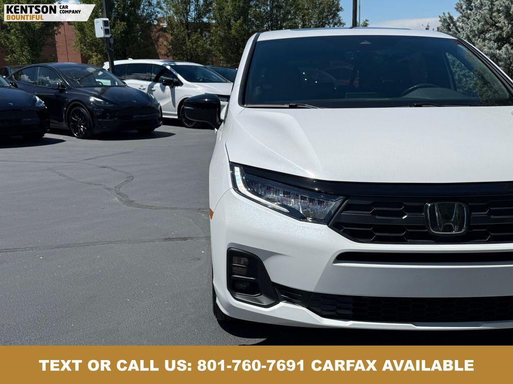 used 2025 Honda Odyssey car, priced at $38,845