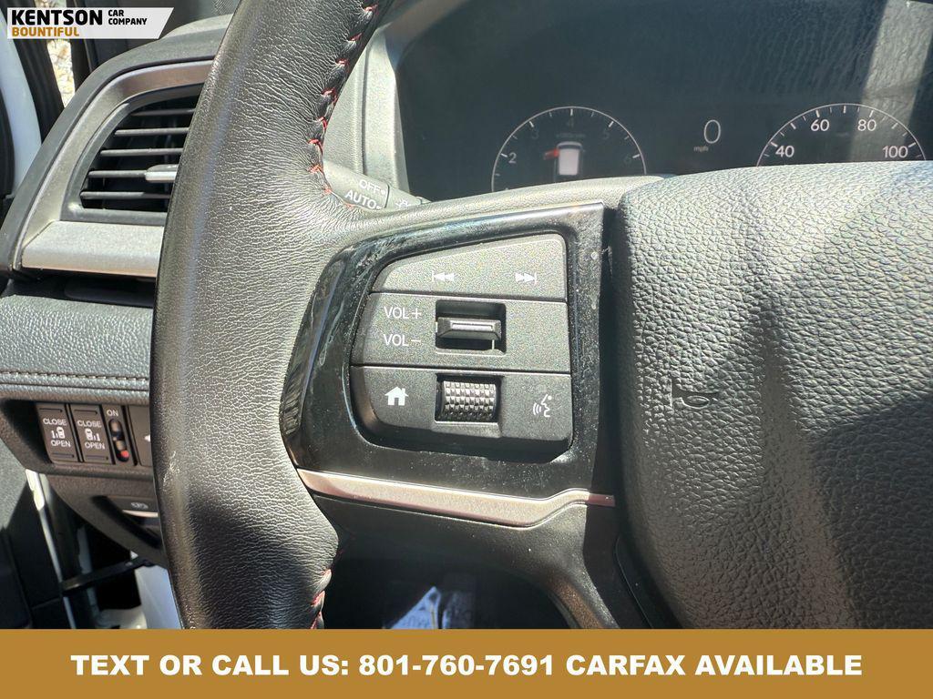 used 2025 Honda Odyssey car, priced at $38,845