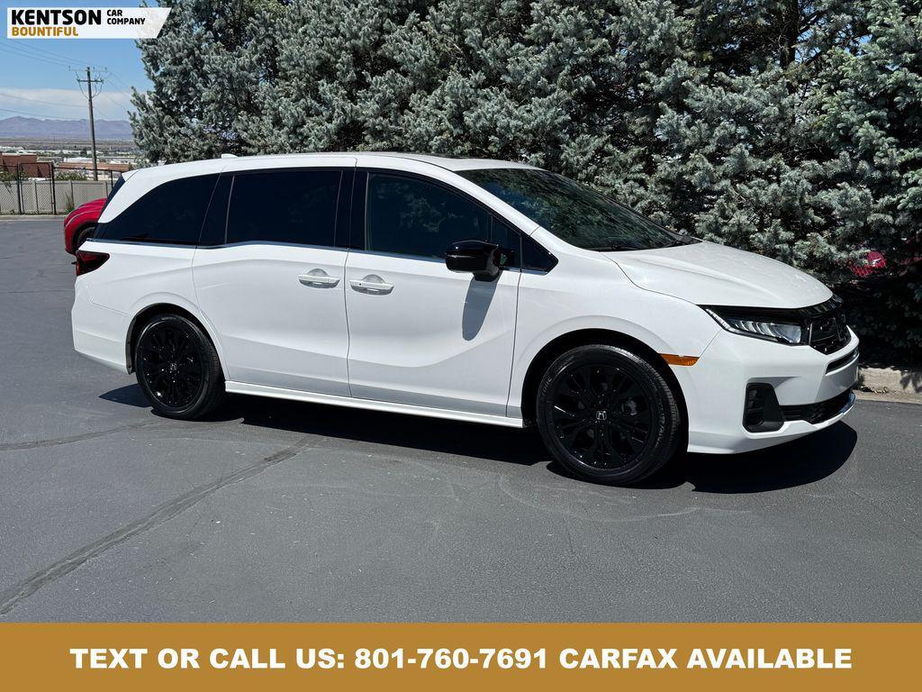 used 2025 Honda Odyssey car, priced at $38,845