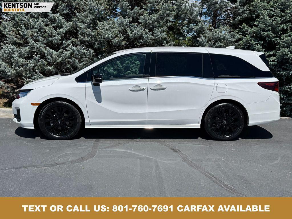 used 2025 Honda Odyssey car, priced at $38,845
