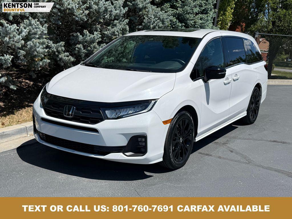 used 2025 Honda Odyssey car, priced at $38,845