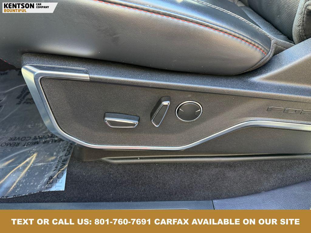 used 2024 Ford F-150 car, priced at $83,450