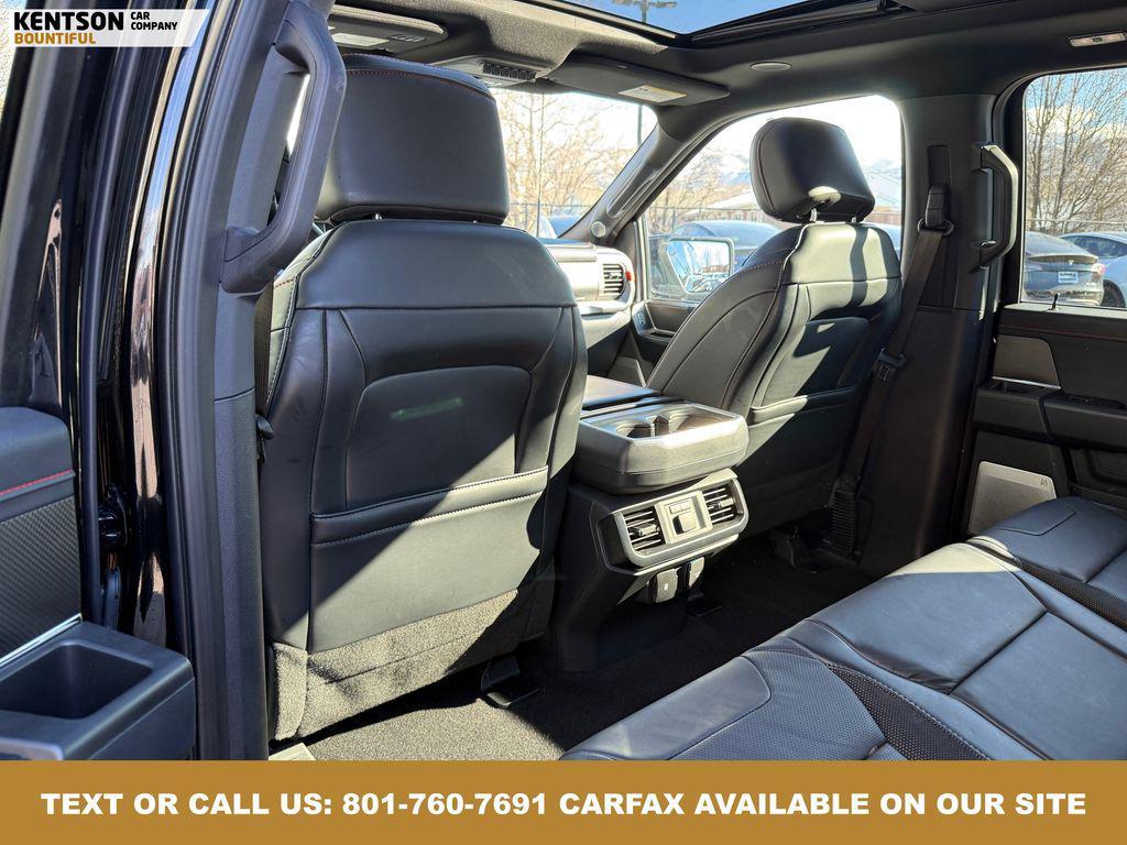 used 2024 Ford F-150 car, priced at $83,450