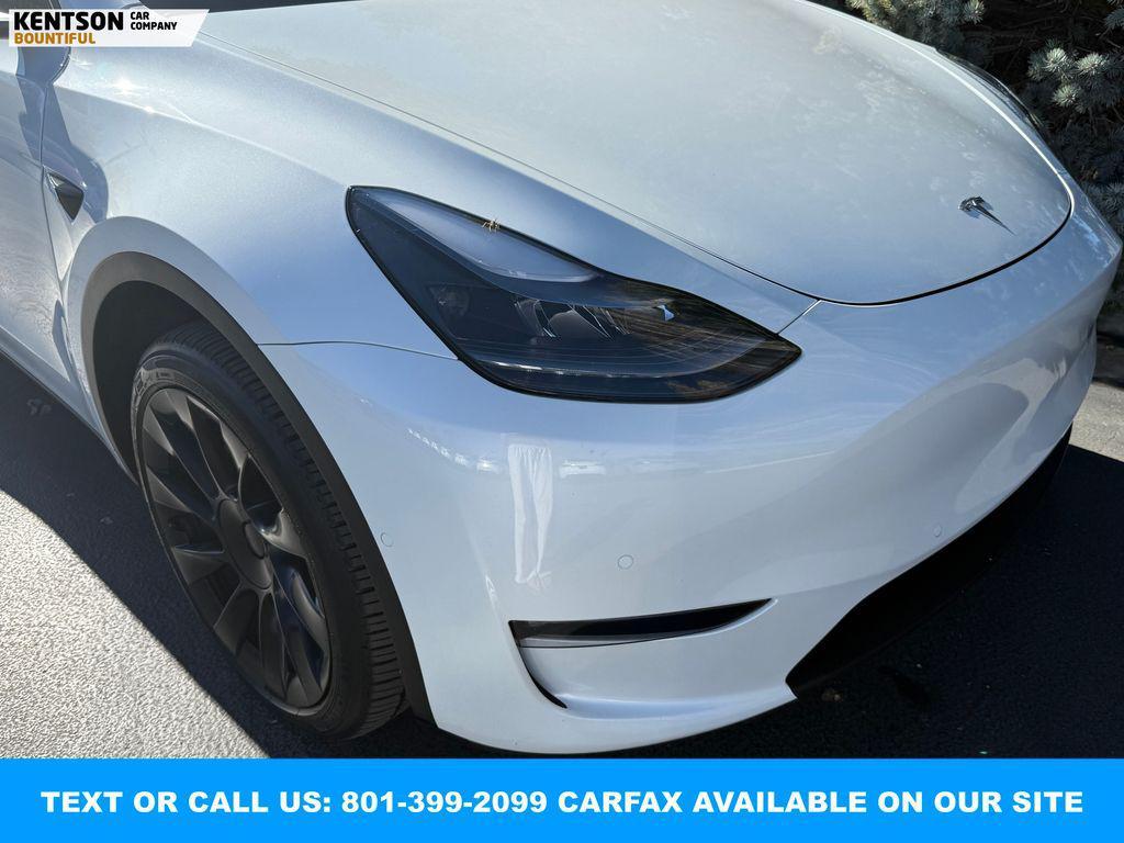 used 2022 Tesla Model Y car, priced at $30,950