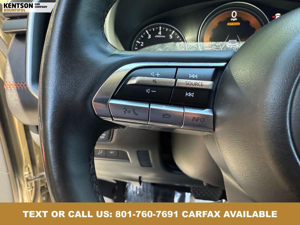 used 2025 Mazda CX-50 car, priced at $30,345