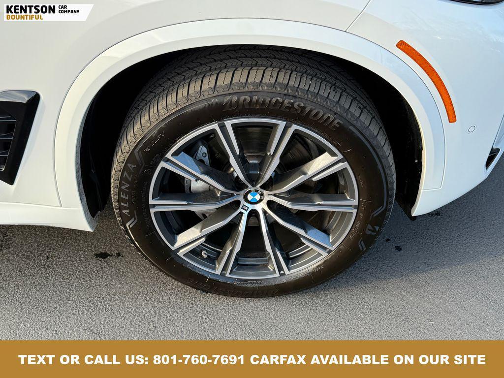 used 2026 BMW X5 car, priced at $66,950