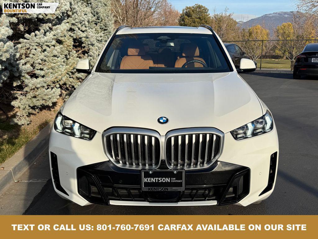 used 2026 BMW X5 car, priced at $66,950