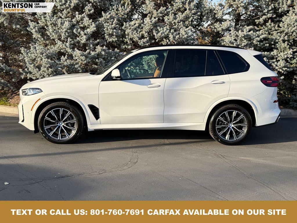 used 2026 BMW X5 car, priced at $66,950