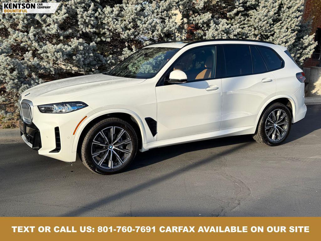 used 2026 BMW X5 car, priced at $66,950