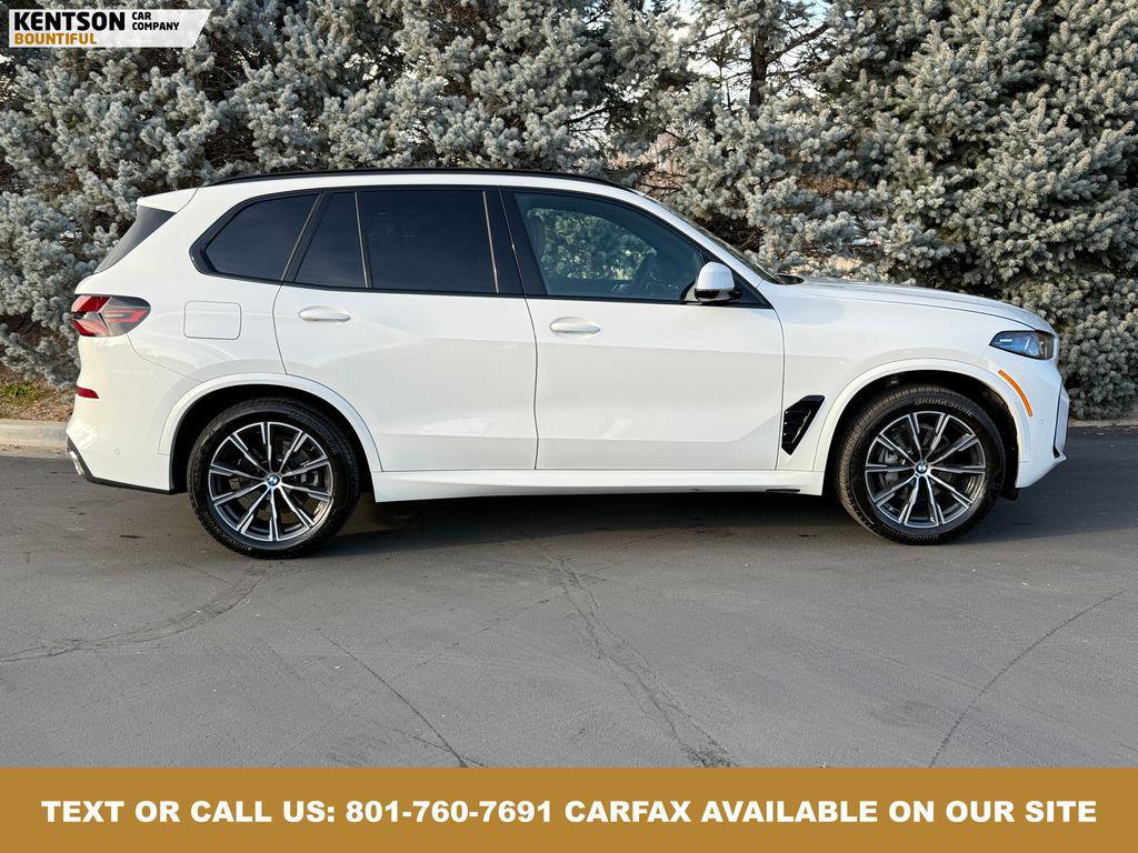 used 2026 BMW X5 car, priced at $66,950