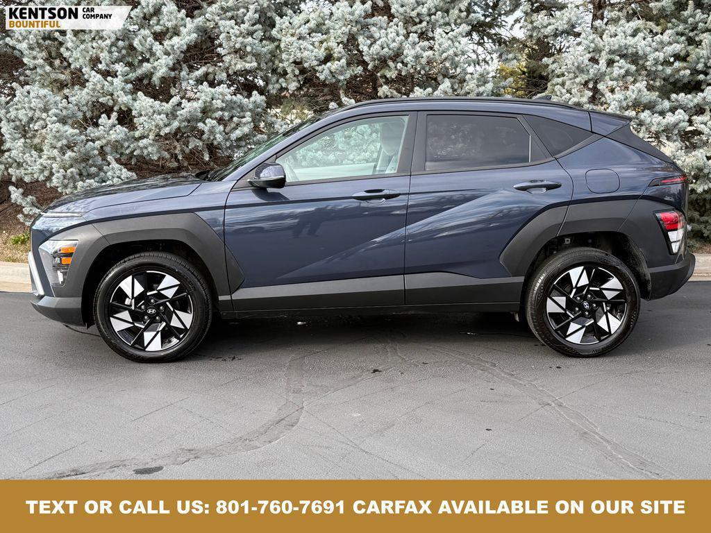 used 2024 Hyundai Kona car, priced at $18,950