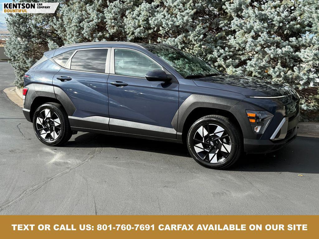 used 2024 Hyundai Kona car, priced at $18,950
