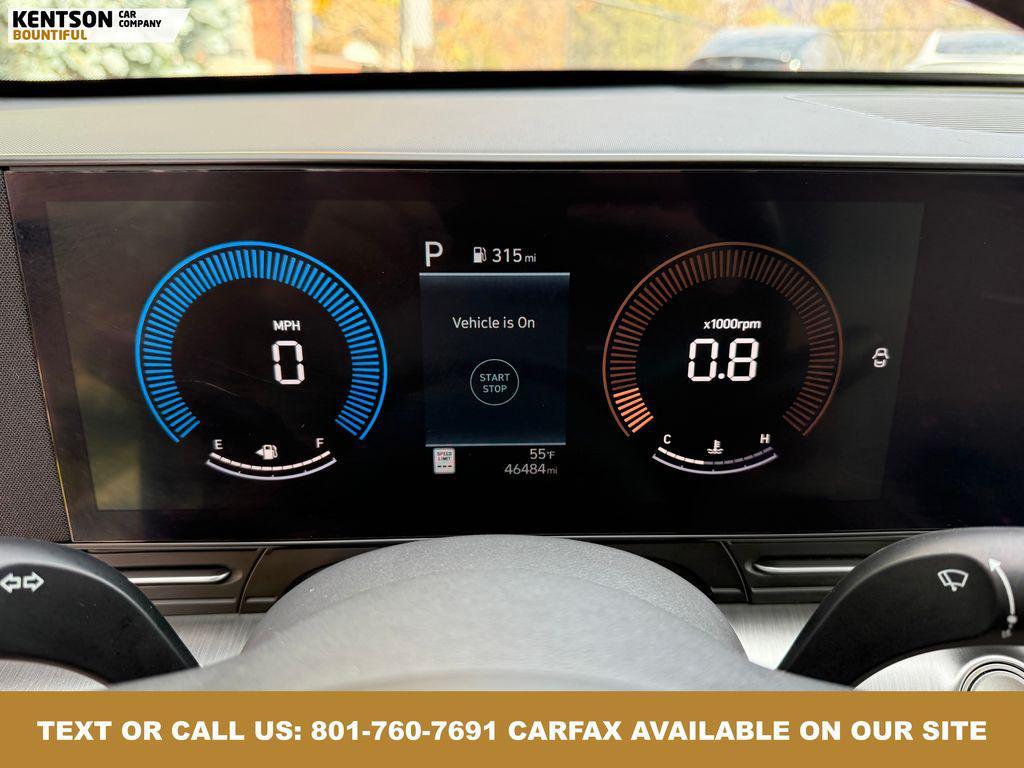 used 2024 Hyundai Kona car, priced at $18,950