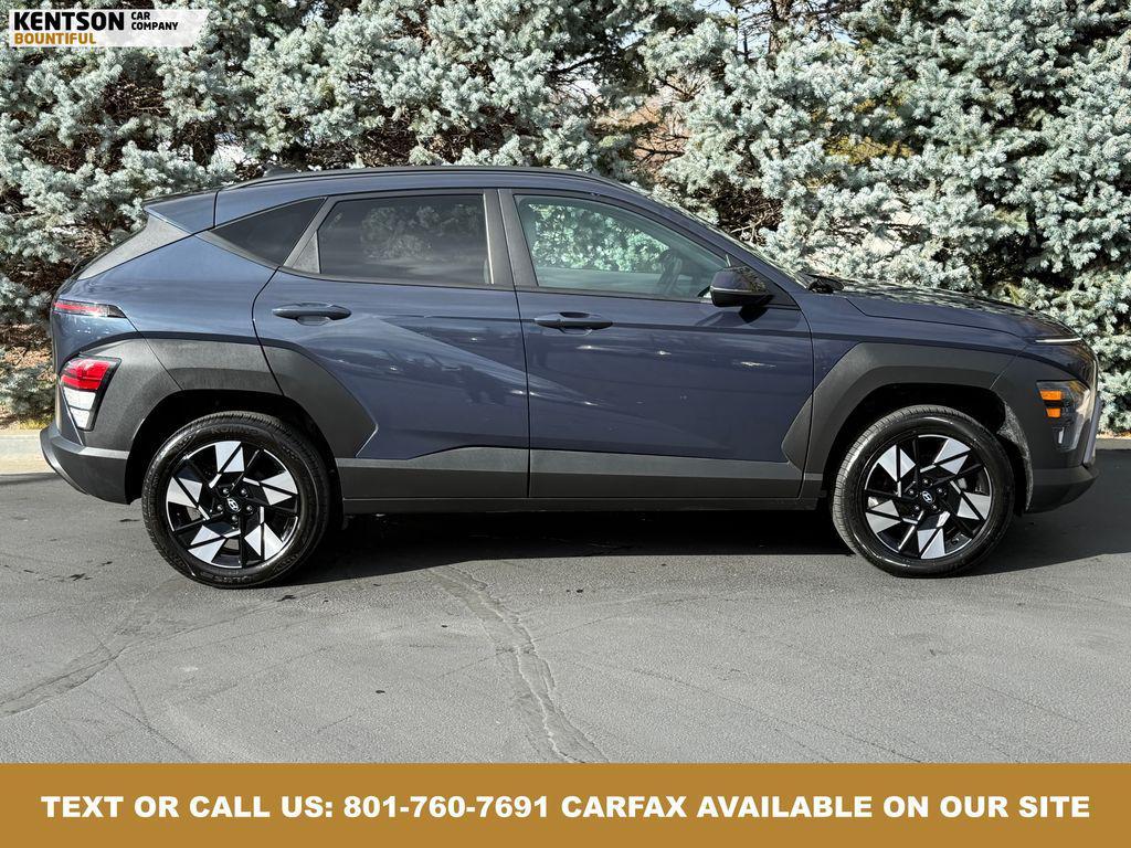 used 2024 Hyundai Kona car, priced at $18,950