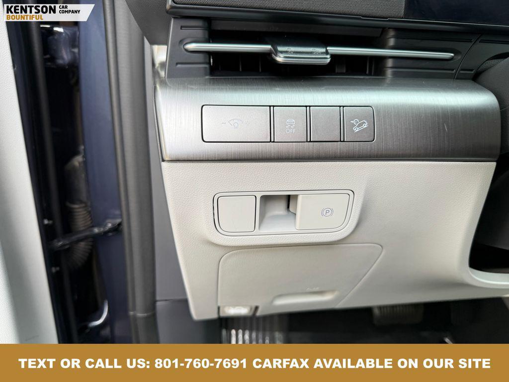 used 2024 Hyundai Kona car, priced at $18,950