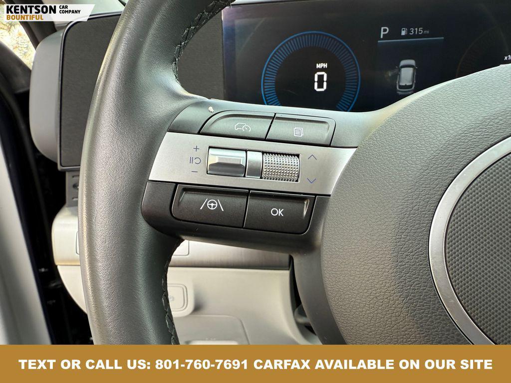 used 2024 Hyundai Kona car, priced at $18,950