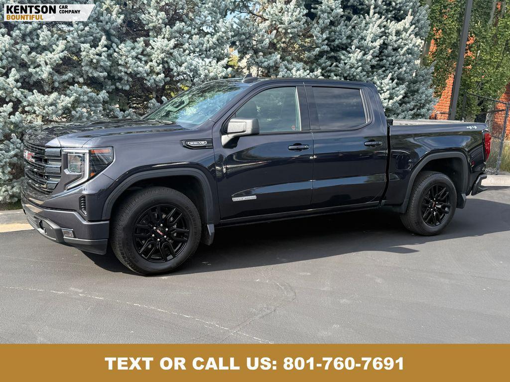 used 2023 GMC Sierra 1500 car, priced at $46,050