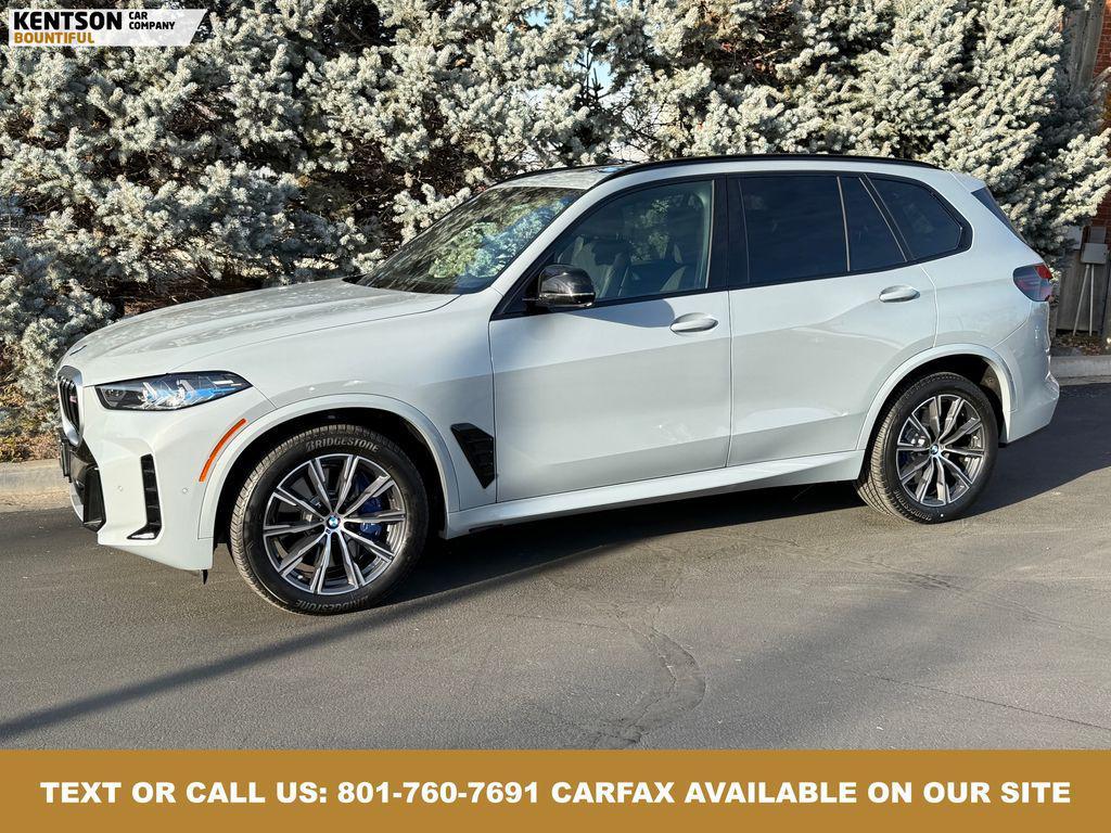 used 2026 BMW X5 car, priced at $77,550