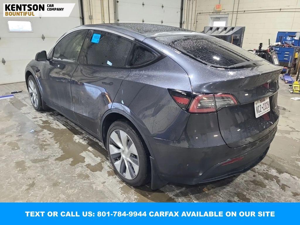 used 2024 Tesla Model Y car, priced at $39,450