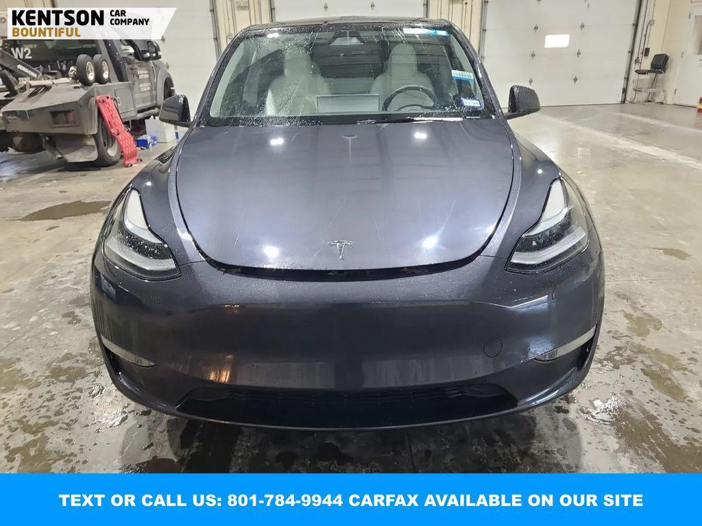used 2024 Tesla Model Y car, priced at $39,450